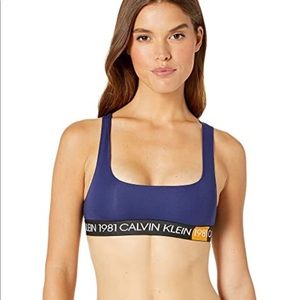 Calvin Klein Women’s Bralette🆕